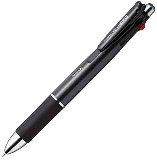 Zebra Clip-on multi 1000 Multifunction Pen 0.7mm Black