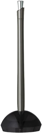 Zebra Flos Ballpoint Pen 0.7mm Glass Black