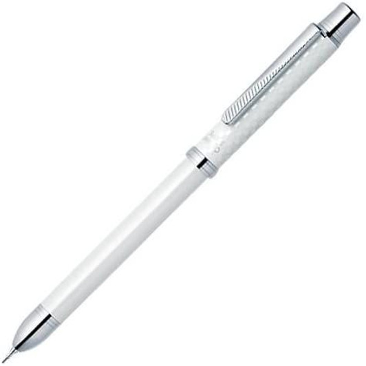 Zebra Surari Sharbo 2000 Multifunction Pen (White)