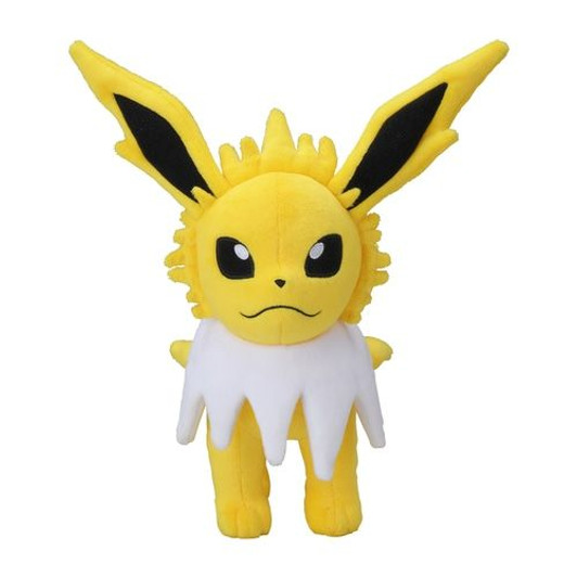 Pokemon Center Original Plush Doll Jolteon (Eevee Collection)