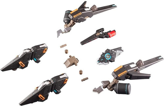 Kotobukiya 1/72 A.I.S Vega Unit Plastic Model (Phantasy Star Online 2)