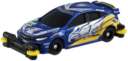 Takara Tomy Tomica World Super Speed Tomica SST-03 Team Wing Honda Civic Type R (Concept Eagle)