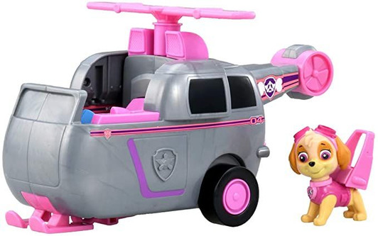 Takara Tomy Paw Patrol Flying Vehicle Sky