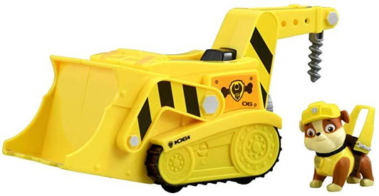 Takara Tomy Paw Patrol Flying Vehicle Raburu