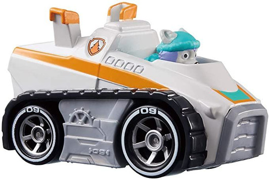 Takara Tomy Paw Patrol Diecast Vehicle Everest Snowcat