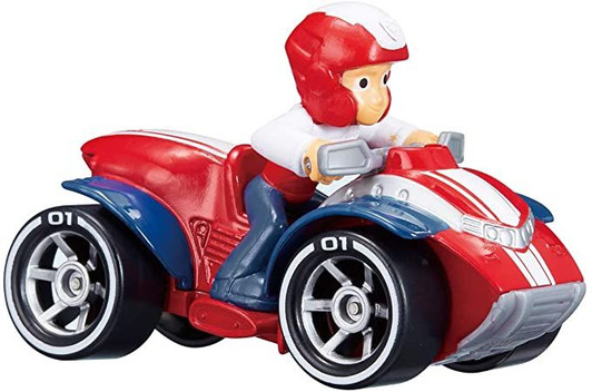 Takara Tomy Paw Patrol Diecast Vehicle Kent Dash Buggy