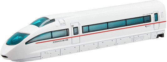 TRANE N Gauge Die Cast Scale Model No.17 Odakyu Romance Car VSE