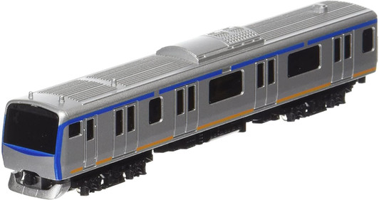 TRANE N Gauge Die Cast Scale Model No.23 Sagami Railway Series 11000