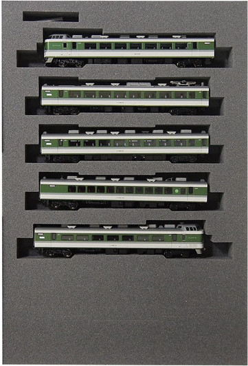 Kato 10-1434 Series 189 'Grade Up Asama' 5 Cars Set (N scale)