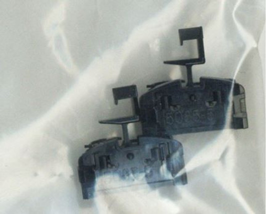 Kato Parts 5085-5C3 Coupler Set for KANI 21 Yuuzuru  (N scale) ASSY