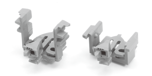 Kato Parts 6045C3 Coupler Set for KIHA 111 (N scale) ASSY