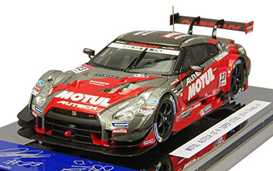 Ebbro 45716 Craftsports MOTUL GT-R Super GT GT500 2019 No.3 1/43 Scale