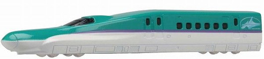 TRANE N Gauge Die Cast Scale Model No.58 Series H5 Hokkaido Shinkansen
