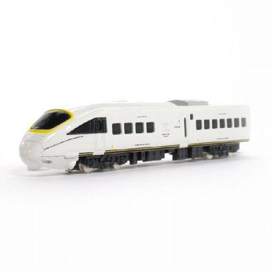 TRANE N Gauge Die Cast Scale Model No.59 Series 885 'Shiroi Kamome'