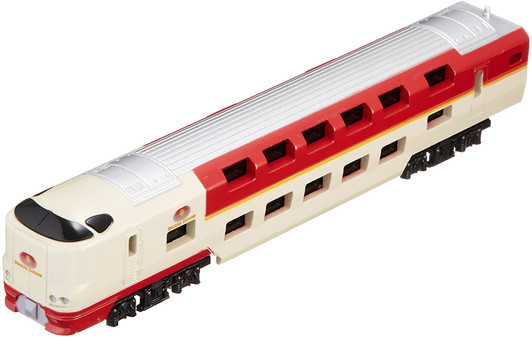 TRANE N Gauge Die Cast Scale Model No.68 'Sunrise Express'