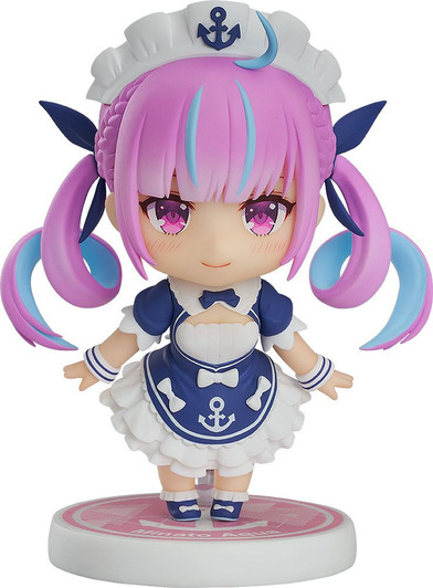 Good Smile Company Nendoroid Minato Aqua (hololive production) Good Smile Company Nendoroid Minato Aqua (hololive production)