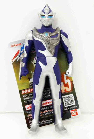 Bandai Ultra Hero Series 145 Hudra Figure