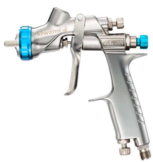 KIWAMI4-13BA4 Center Cup Gravity Spray Gun 1.3mm (Cup sold Separately)