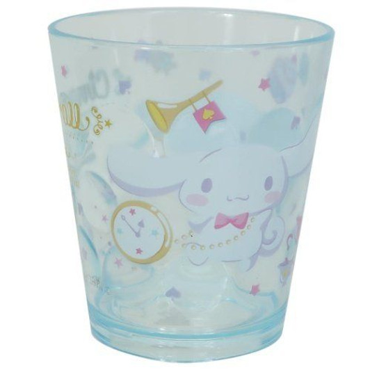 Sanrio Dot Tumbler Happiness Girl Cinnamoroll