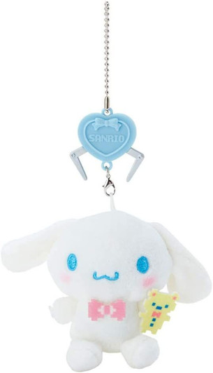 Cinnamoroll Mascot Holder (Sanrio Game Street) Cinnamoroll Mascot Holder (Sanrio Game Street)