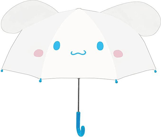 Sanrio Umbrella With Ears Cinnamoroll