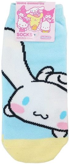 Charax Socks Cinnamoroll Fly