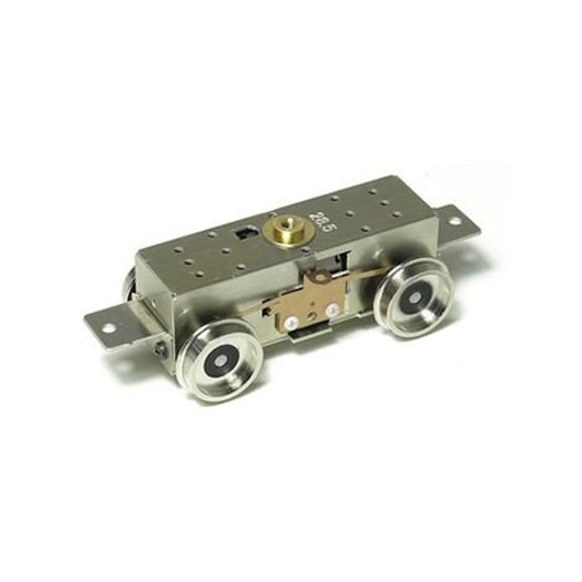 ARU Model C4035 ARU Power HO-28.5B Powered Chassis Kit (Wheelbase 28.5mm/Wheel Diameter 10.5mm)