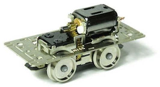 ARU Model B4014 ARU Power N-14S Powered Chassis (HO Narrow/Rail Width 9mm)