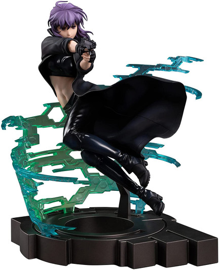 EMONTOYS Motoko Kusanagi 1/7 Figure (Ghost in the Shell S.A.C. 2nd GIG)