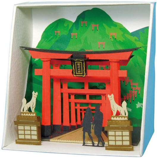 Kawada PN-111 Papernano Inari Shrine