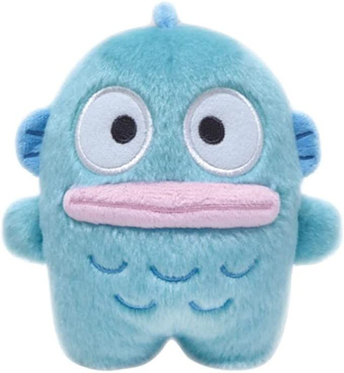 Plush Doll Sanrio Characters x Potetan Hangyodon