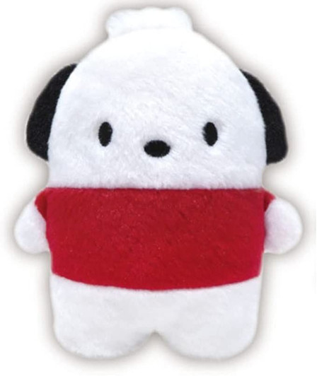 Plush Doll Sanrio Characters x Potetan Pochacco
