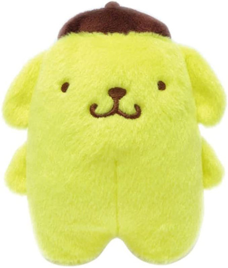 Plush Doll Sanrio Characters x Potetan Pom Pom Purin