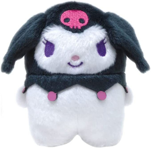 Plush Doll Sanrio Characters x Potetan Kuromi
