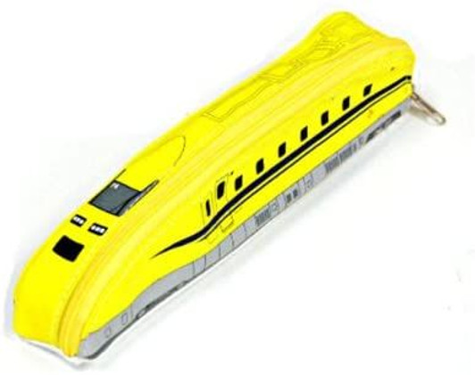 TARGA Train Pencil Case Type 923 Doctor Yellow Shinkansen