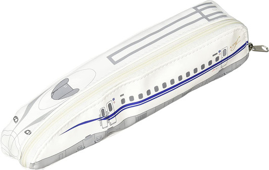 Train Pencil Case Series N700S Shinkansen