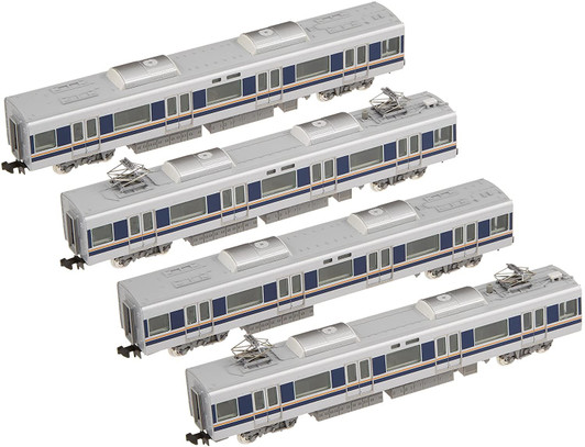 Tomix 92305 JR Series 321 Commuter Train 4 Cars Add-on Set (N scale)