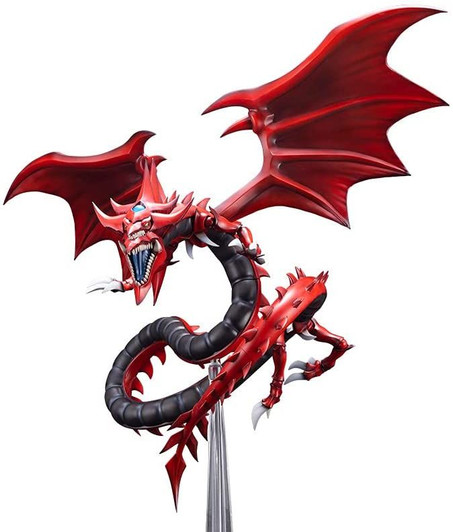 Kotobukiya Juukouchoudai Series Slifer the Sky Dragon Figure (Yu-Gi-Oh! Duel Monsters)