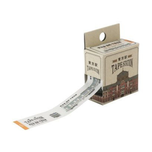 Tokyo Station Series Masking Tape Series E231 Tokaido / Takasaki / Utsunomiya Line