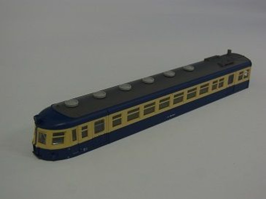 Kato Parts 4965-1A Body Parts for KUMOHA 52004 Iida Line (N scale) ASSY