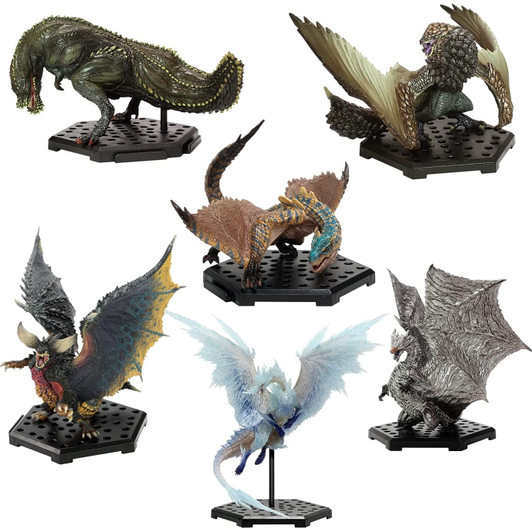 monster hunter blind box vol 19