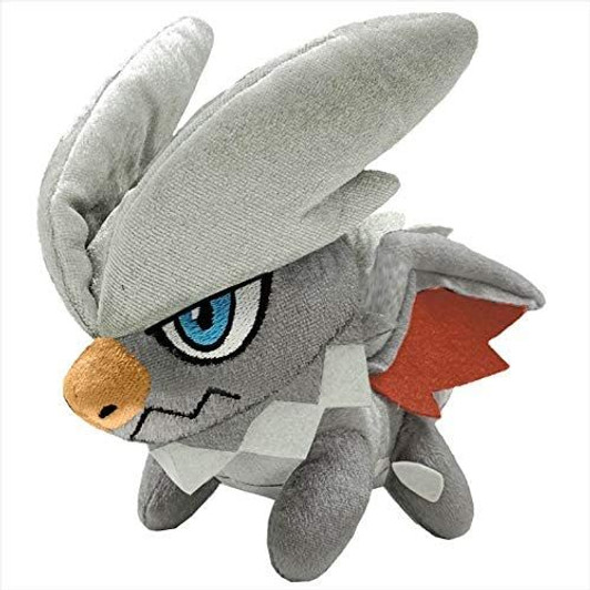 Capcom Monster Hunter Deformed Plush Toy Kushala Daora