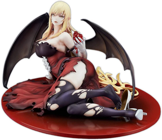 BellFine Kiss-Shot Acerola-Orion Heart-Under-Blade 1/7 Figure (Kizumonogatari)