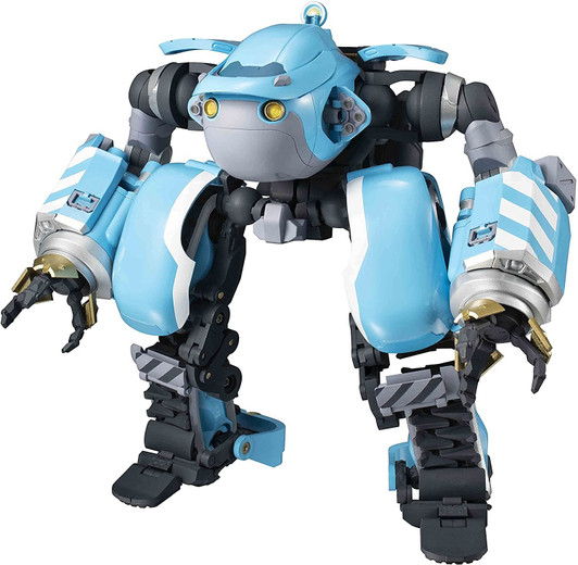 Bandai Robot Spirits (SIDE MB) Big Tony Figure (Sacks and Guns)