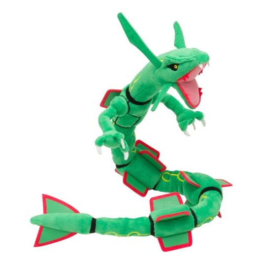 Pokemon Center Original Plush Doll Rayquaza