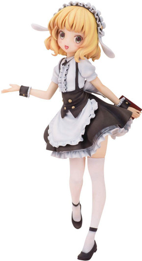 IS THE ORDER A RABBIT BLOOM SYARO GOTHIC LOLITA 1/7 PVC FIG - Colorful Cute