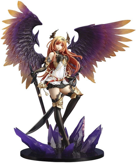 Kotobukiya Dark Angel Olivia Renewal Package ver. 1/8 Figure (Rage of Bahamut)