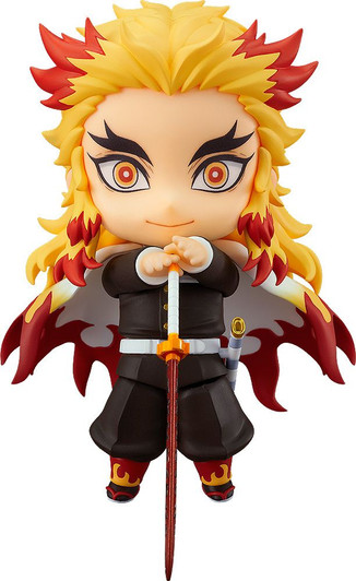 Nendoroid Action Figure Rengoku Kyojuro Demon Slayer Kimetsu No