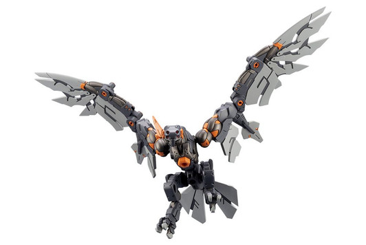 Kotobukiya Hexa Gear 1/24 Alternative Sneak Sight Plastic Model