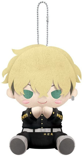 Kotobukiya Pitanui Plush Doll Chifuyu Matsuno (Tokyo Revengers) Kotobukiya Pitanui Plush Doll Chifuyu Matsuno (Tokyo Revengers)
